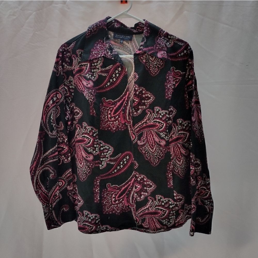 Jones New York blouse